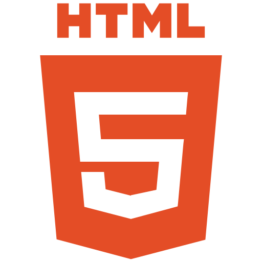 html icon